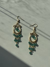 Horseshoe Earrings