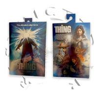 Image 2 of NECA "The Thing" Ultimate MacReady Figure