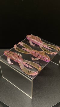 Image 4 of 3.5” Battle Craw - 4 pack