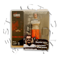 Image 1 of "Silence of the Lambs" Hannibal Lecter Figure