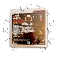 Image 2 of "Silence of the Lambs" Hannibal Lecter Figure