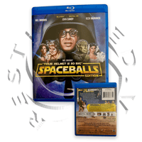 "Spaceballs" Blu-ray DVD