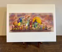 Image 2 of What Shines So Strong Holds Them Steady