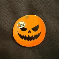 Image 2 of Orange Jack Pin 2”/50mm