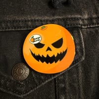 Image 1 of Orange Jack Pin 2”/50mm