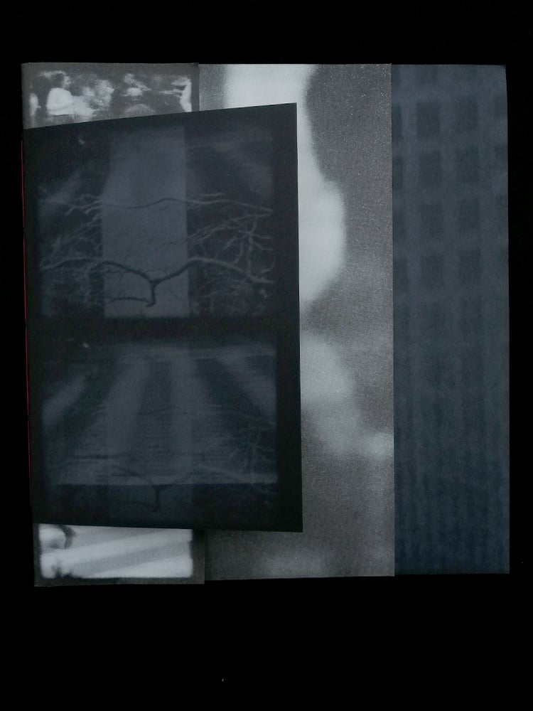 Image of BUS LINE THROUGH THE CYBER WINDOW - Sergej Vutuc 