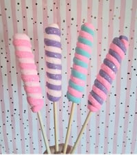 Image 2 of Fake Swirl Lollipops 