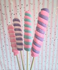 Image 5 of Fake Swirl Lollipops 
