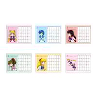 Image 2 of Preorder - Sailor Moon 2026 Desk Calendar