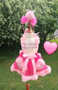 Image 1 of Cotton Candy Dress