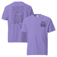 Image 21 of ‘CHANCE ELIJAH’ | ‘JAH SWAG’ | ‘YOUR PURPOSE’ Embroidered T