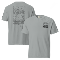 Image 24 of ‘CHANCE ELIJAH’ | ‘JAH SWAG’ | ‘YOUR PURPOSE’ Embroidered T