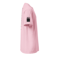 Image 2 of ‘CHANCE ELIJAH’ | ‘JAH SWAG’ | ‘YOUR PURPOSE’ Embroidered T