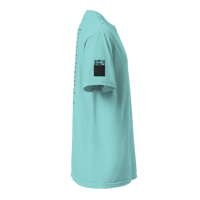 Image 5 of ‘CHANCE ELIJAH’ | ‘JAH SWAG’ | ‘YOUR PURPOSE’ Embroidered T