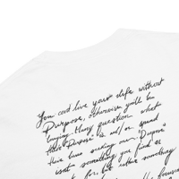 Image 7 of ‘CHANCE ELIJAH’ | ‘JAH SWAG’ | ‘YOUR PURPOSE’ Embroidered T