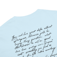 Image 14 of ‘CHANCE ELIJAH’ | ‘JAH SWAG’ | ‘YOUR PURPOSE’ Embroidered T