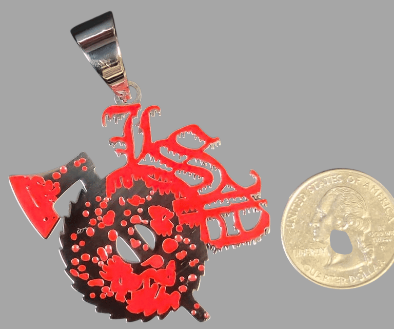 Image of LSP : LTD EDITION SMALL RED CHARM