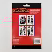 Image 2 of My Hero Academia Roomscapes Device 12 Foiled Decals