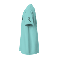 Image 4 of ‘CHANCE ELIJAH’ | ‘JAH SWAG’ | ‘YOUR PURPOSE’ Embroidered T