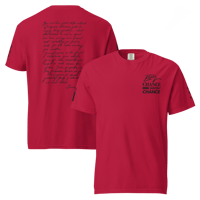 Image 15 of ‘CHANCE ELIJAH’ | ‘JAH SWAG’ | ‘YOUR PURPOSE’ Embroidered T