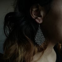 Image 1 of MAILLE EARRINGS