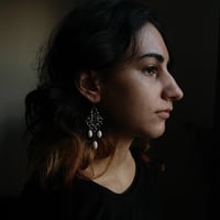 LONG ARMATURA EARRINGS