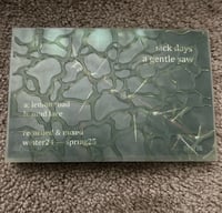 A Gentle Saw / SICK DAYS [Oxidation]