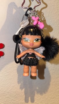 Image 1 of Bratz Baby Keychain Custom Fianna