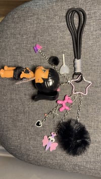 Image 2 of Bratz Baby Keychain Custom Fianna