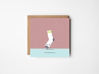 I feel odd without you.