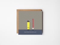 Happy Birthday. Ready when you are!