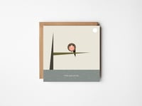 A little birdy told me..