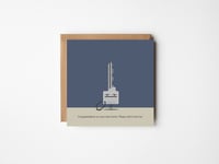 Congratulations on your new home. Please don't lose me.