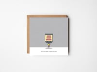 You're so great, I might just pop!