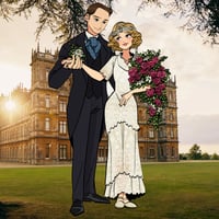 Image 2 of Downton Set *PRESALE*