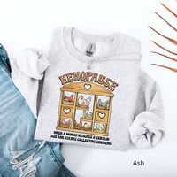 Image 1 of Henopause Crewneck