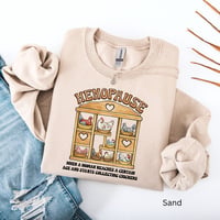 Image 3 of Henopause Crewneck