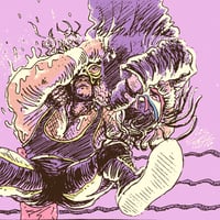 Image 1 of MOTW 120: Black Tiger Eddie Guerrero vs Great Sasuke