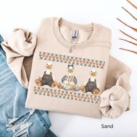 Image 1 of Three Goose Crewneck