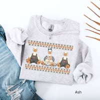 Image 3 of Three Goose Crewneck