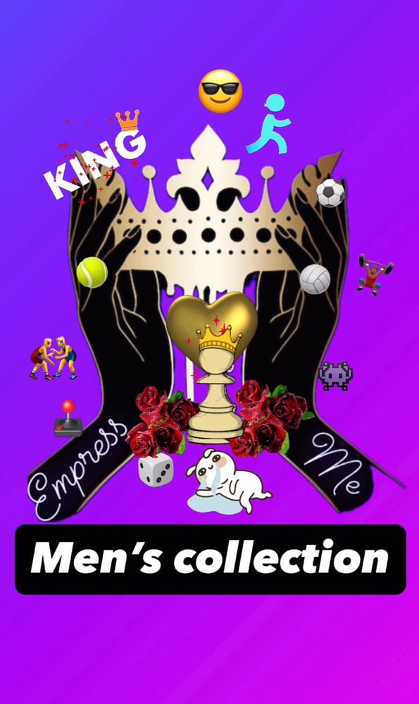 Image of Men's Collection