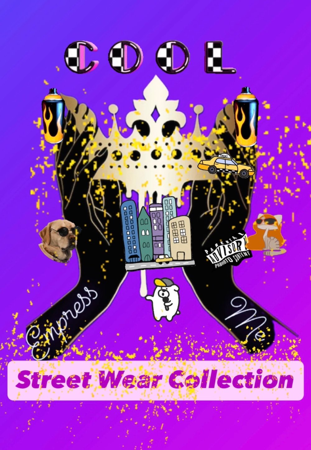 Image of Street Wear Collection (Limited Edition)