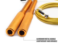 Image 4 of Steel Jump Rope