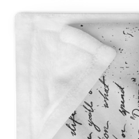 Image 2 of ‘CHANCE ELIJAH’ | ‘YOUR PURPOSE’ Throw Blanket