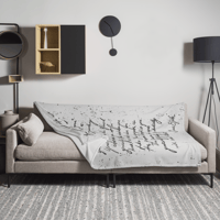 Image 5 of ‘CHANCE ELIJAH’ | ‘YOUR PURPOSE’ Throw Blanket