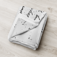 Image 8 of ‘CHANCE ELIJAH’ | ‘YOUR PURPOSE’ Throw Blanket