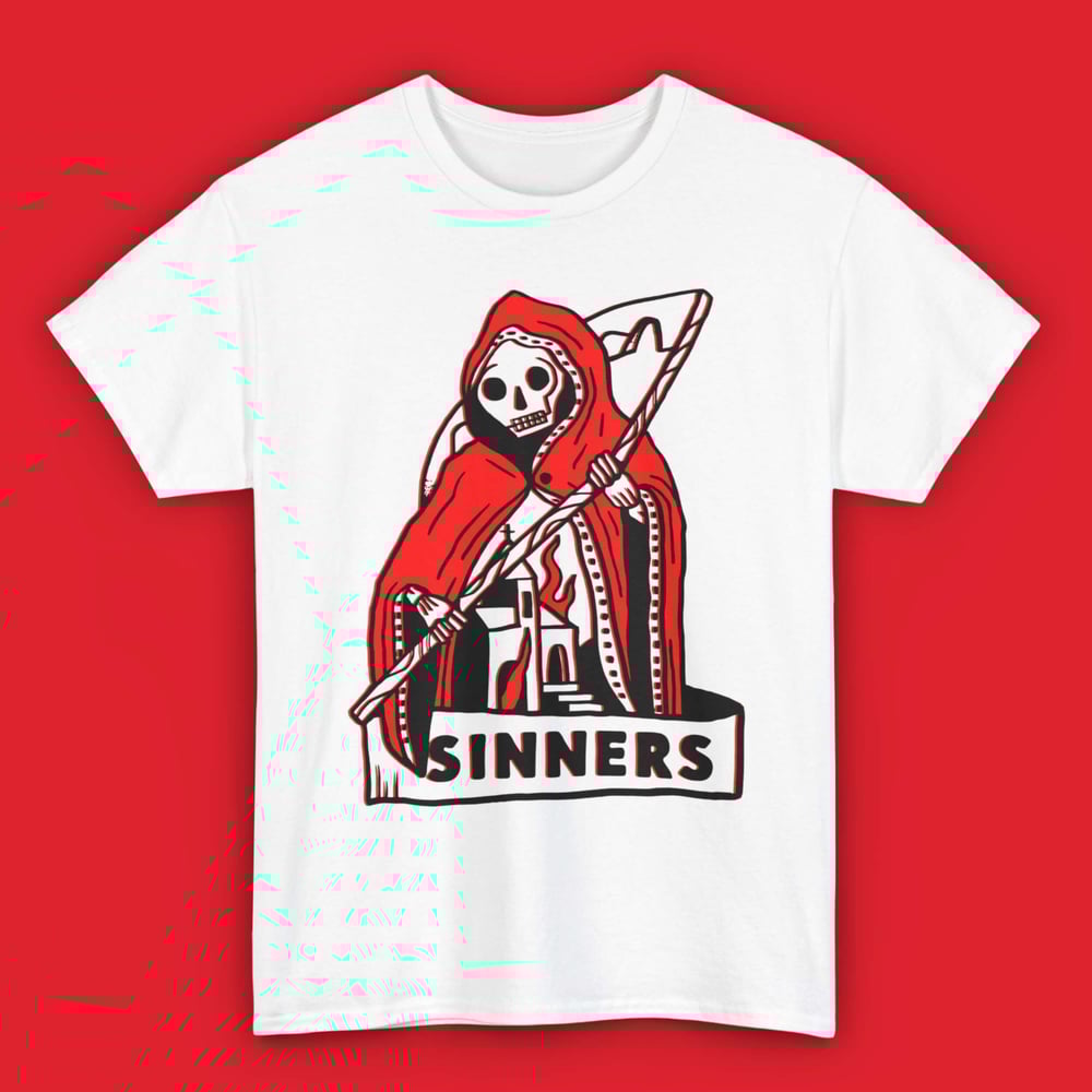 Image of 'Sin Reaper' Unisex T-shirt | JPN x MTL 