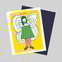 Big Hugs Greeting Card