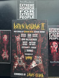 Image 1 of Rotten Requiems Volume 2 - signed paperback