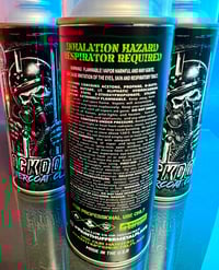 Image 2 of INTERCOAT CLEAR - LOCKDOWN